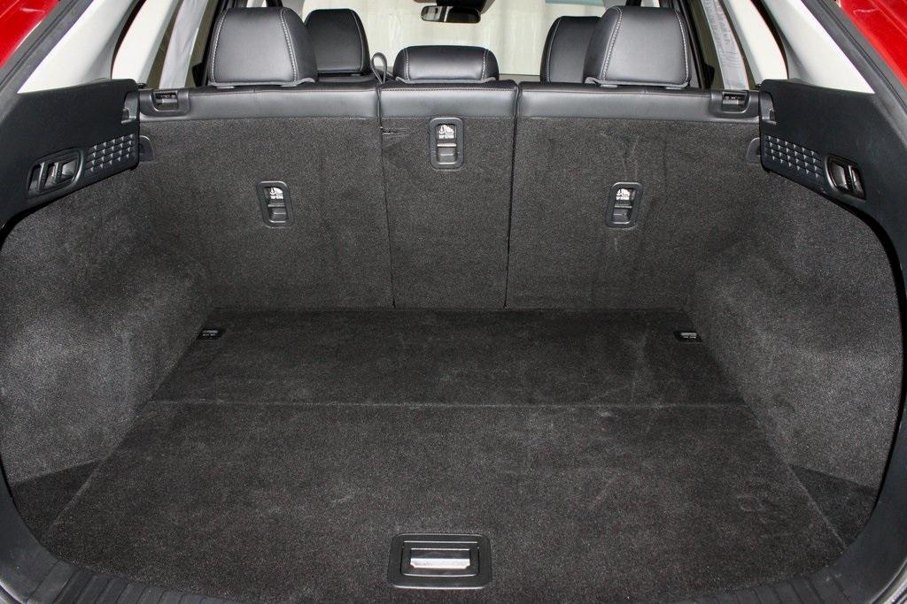used 2024 Mazda CX-5 car, priced at $24,336