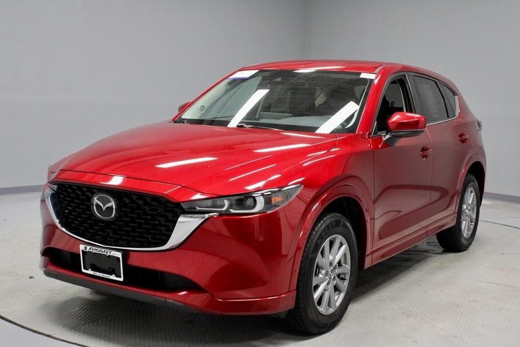 used 2024 Mazda CX-5 car, priced at $24,336