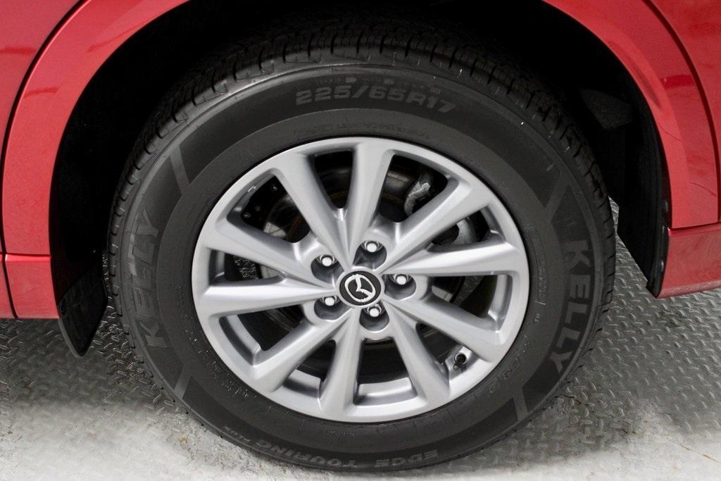 used 2024 Mazda CX-5 car, priced at $24,336