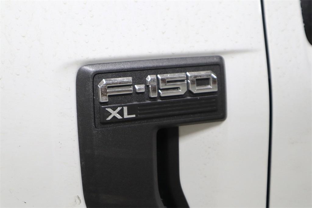 new 2025 Ford F-150 car, priced at $48,550