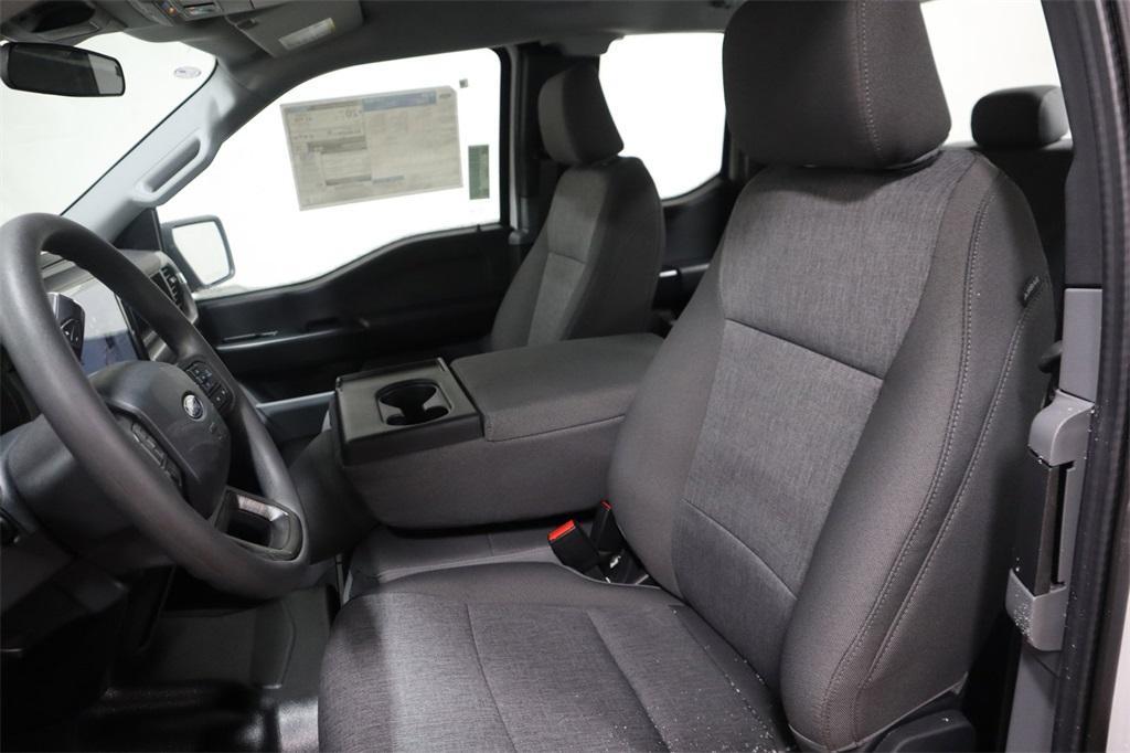 new 2025 Ford F-150 car, priced at $48,550