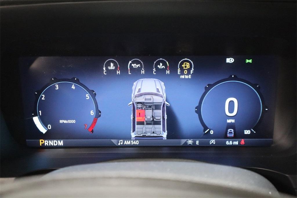new 2025 Ford F-150 car, priced at $48,550