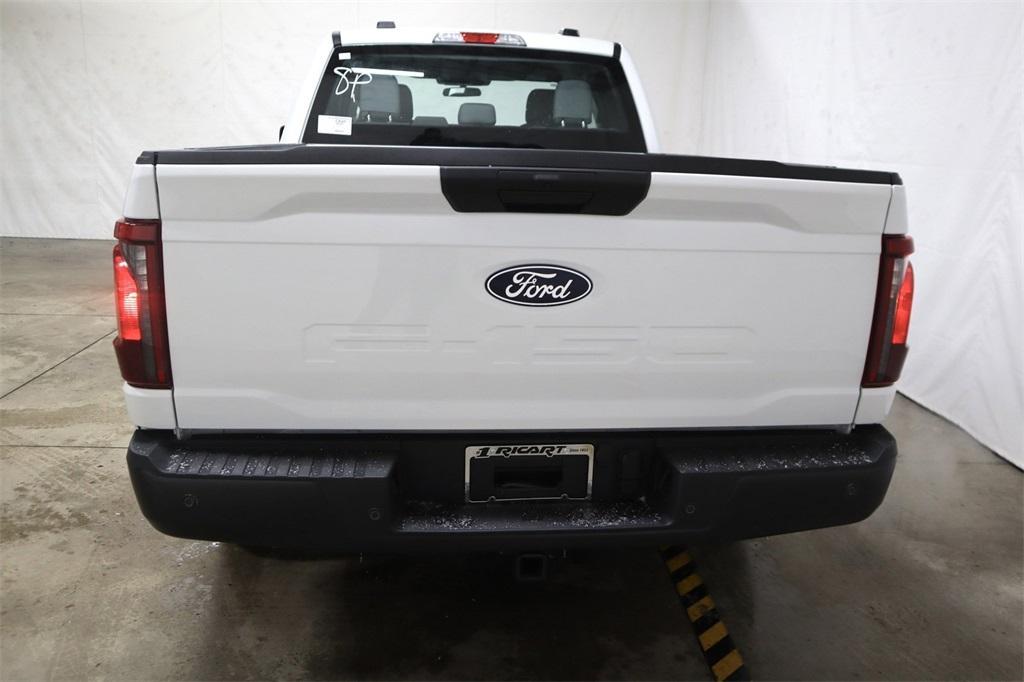 new 2025 Ford F-150 car, priced at $48,550