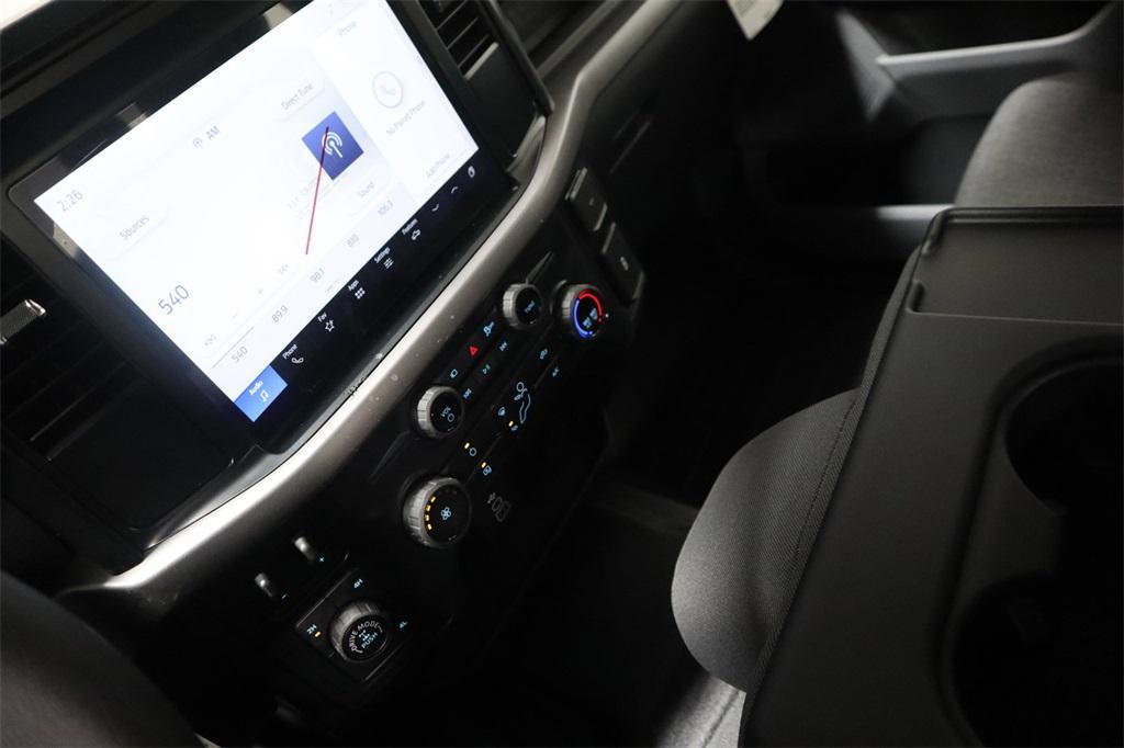new 2025 Ford F-150 car, priced at $48,550