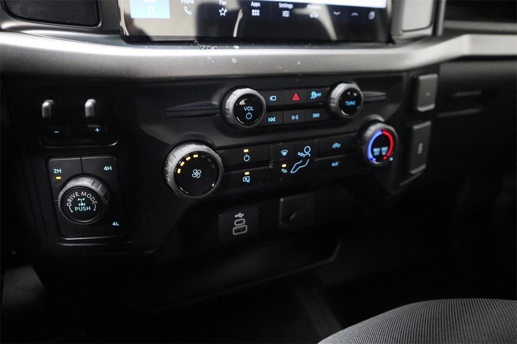 new 2025 Ford F-150 car, priced at $48,550