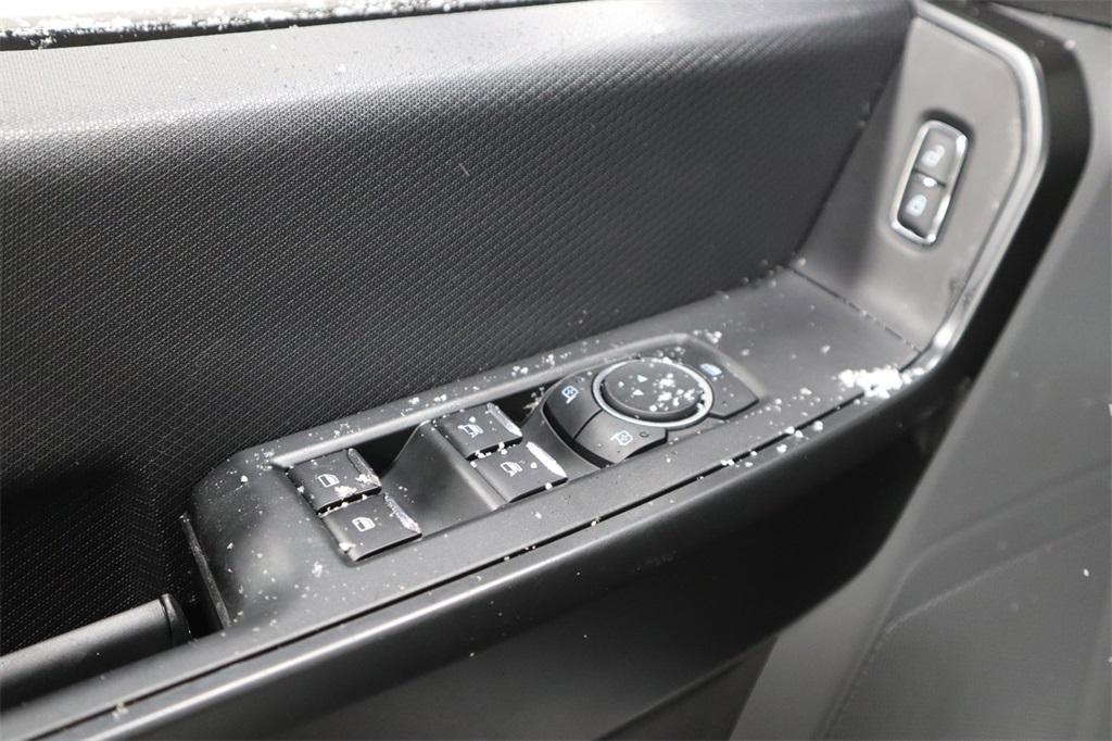 new 2025 Ford F-150 car, priced at $48,550