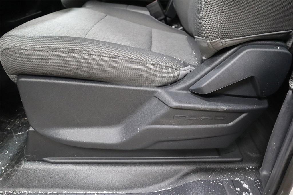 new 2025 Ford F-150 car, priced at $48,550