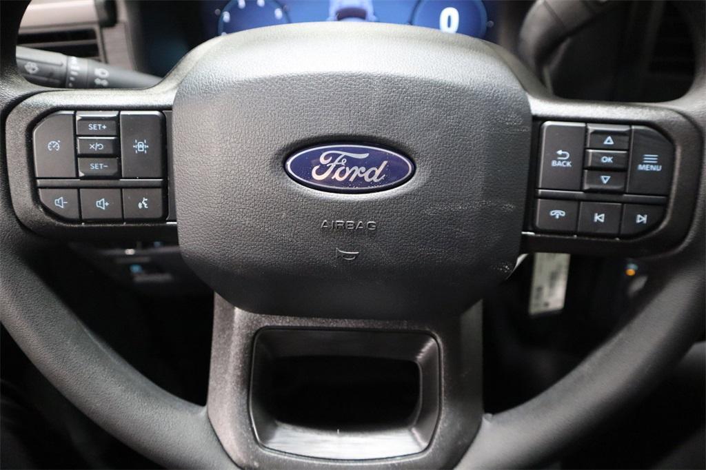 new 2025 Ford F-150 car, priced at $48,550