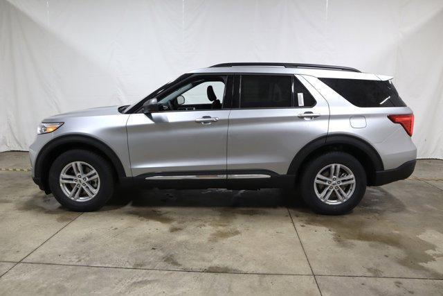 new 2024 Ford Explorer car, priced at $45,160