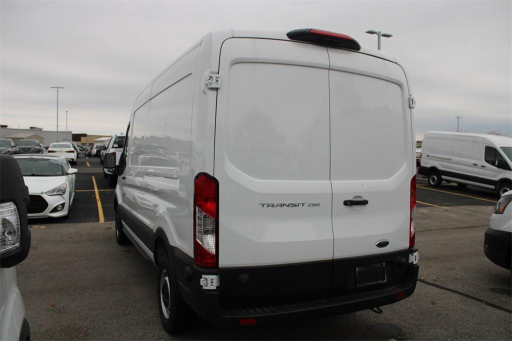 new 2024 Ford Transit-250 car, priced at $49,700