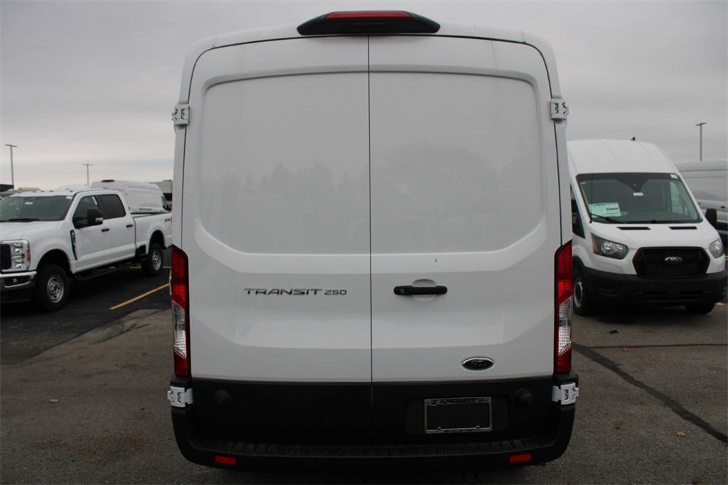 new 2024 Ford Transit-250 car, priced at $49,700