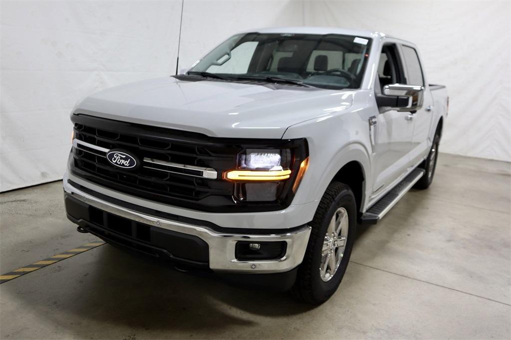 new 2024 Ford F-150 car, priced at $57,960