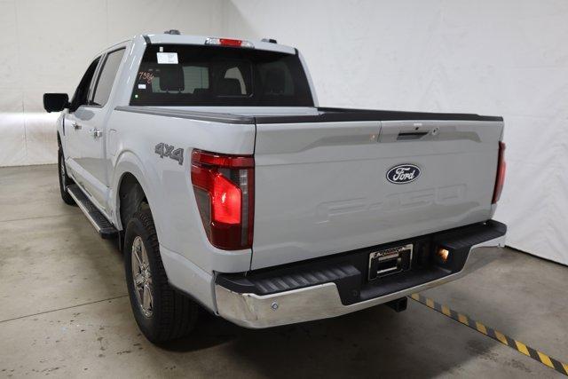 new 2024 Ford F-150 car, priced at $56,210