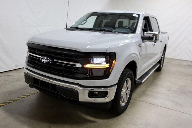 new 2024 Ford F-150 car, priced at $56,210