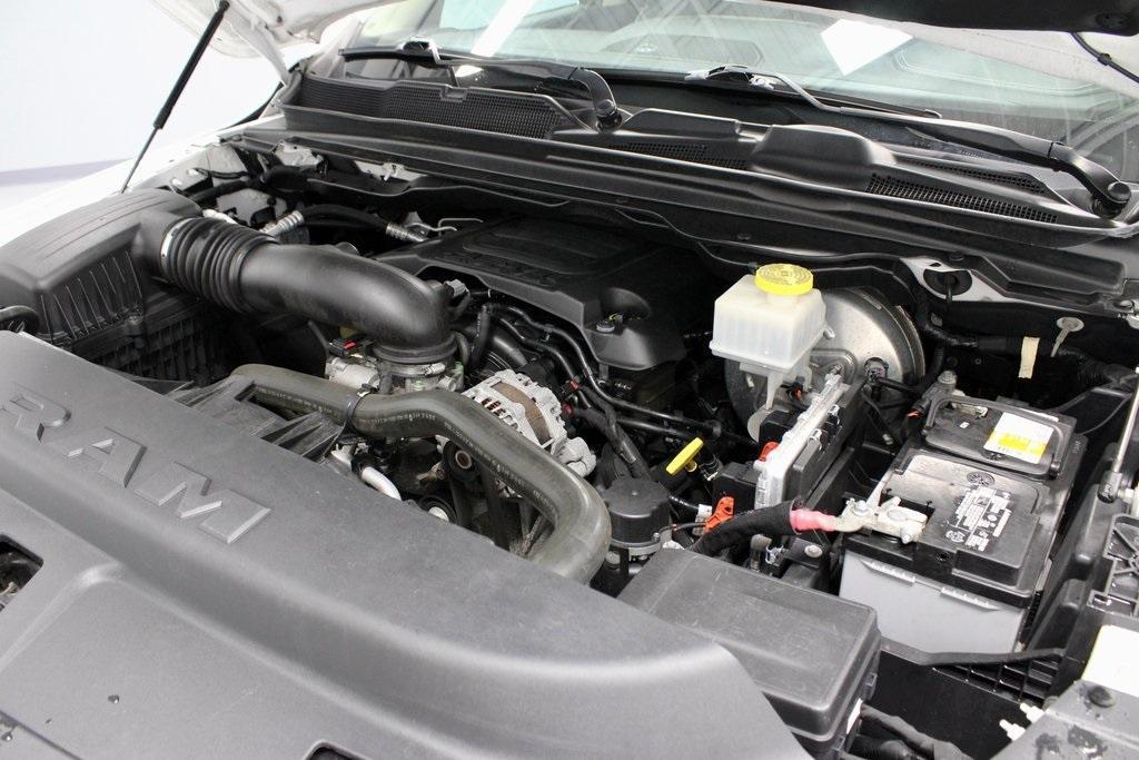 used 2020 Ram 1500 car, priced at $28,128