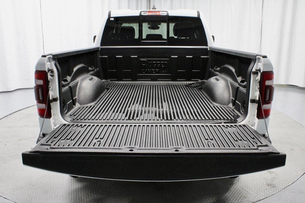 used 2020 Ram 1500 car, priced at $28,128