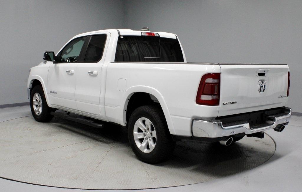 used 2020 Ram 1500 car, priced at $28,128