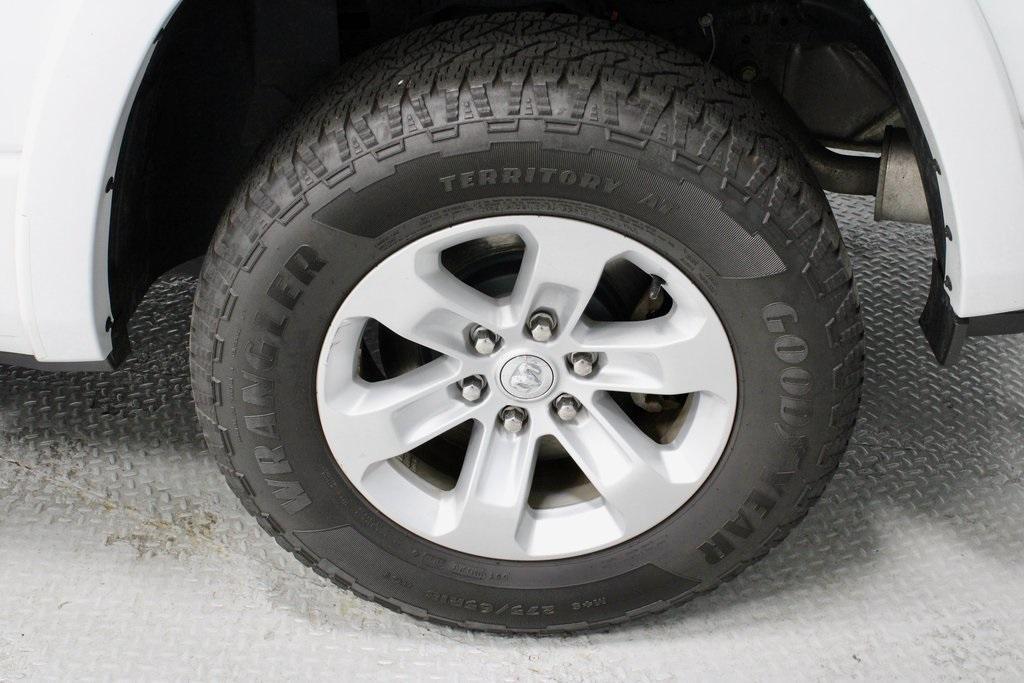 used 2020 Ram 1500 car, priced at $28,128