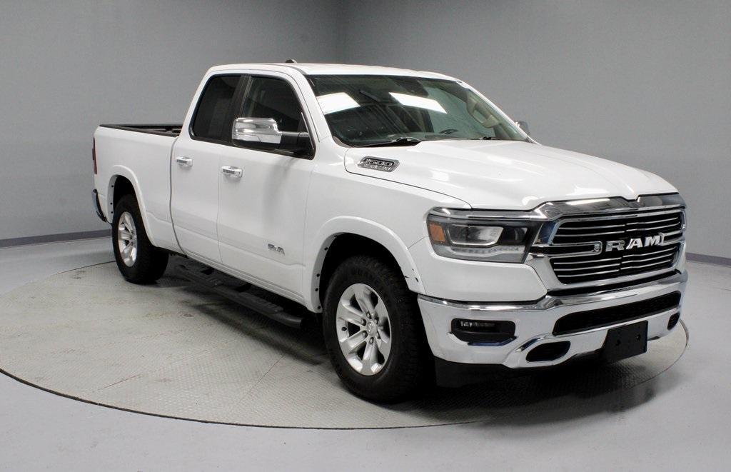 used 2020 Ram 1500 car, priced at $28,128