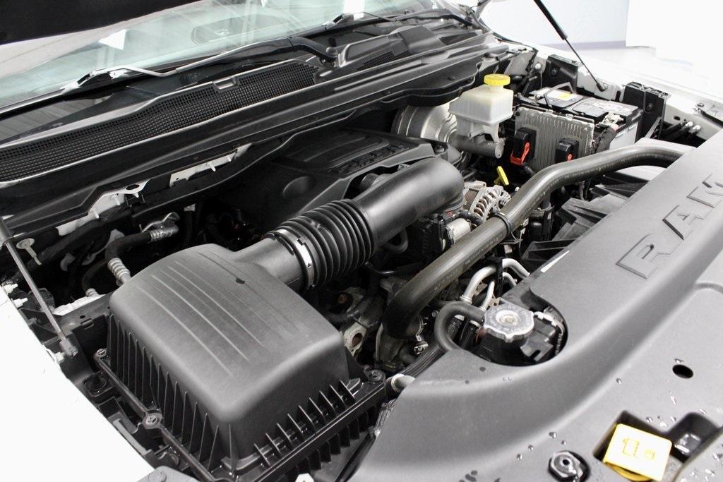 used 2020 Ram 1500 car, priced at $28,128