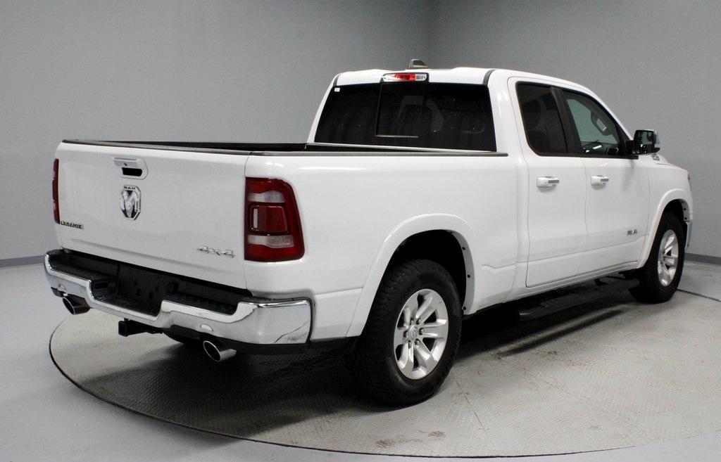 used 2020 Ram 1500 car, priced at $28,128