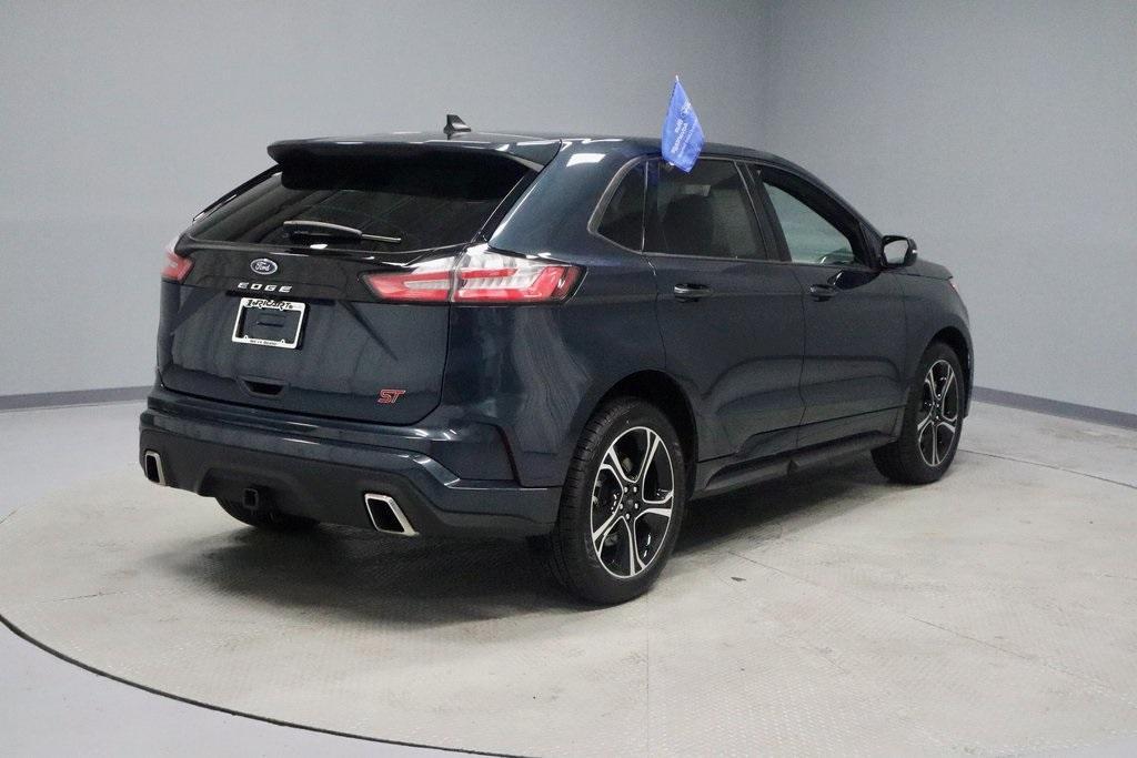 used 2022 Ford Edge car, priced at $28,886