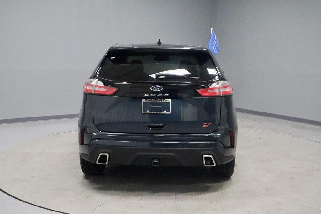 used 2022 Ford Edge car, priced at $28,886