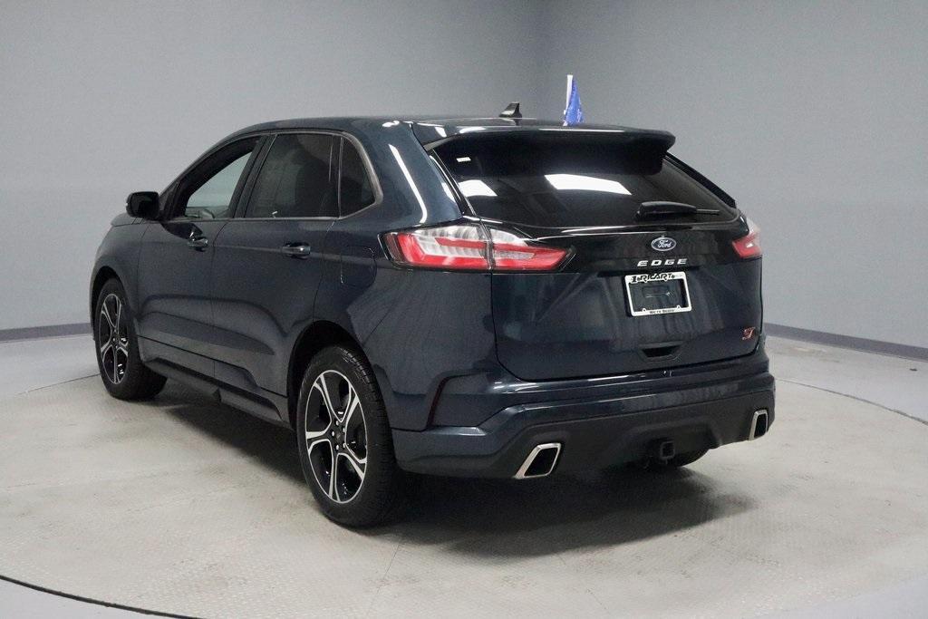 used 2022 Ford Edge car, priced at $28,886