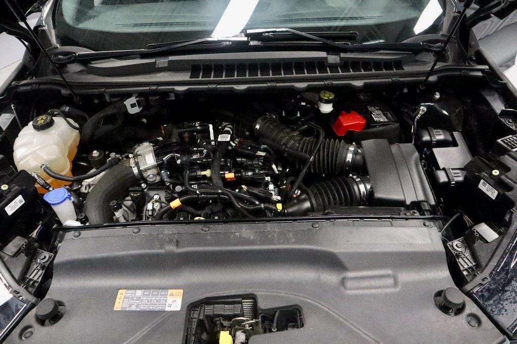 used 2022 Ford Edge car, priced at $28,886
