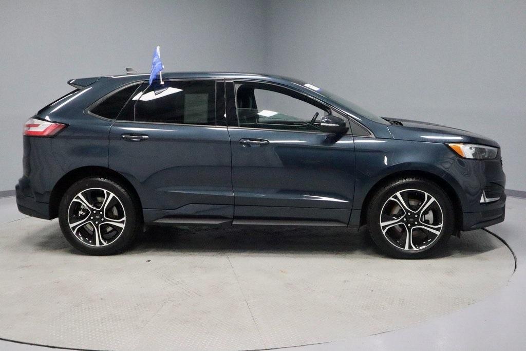 used 2022 Ford Edge car, priced at $28,886