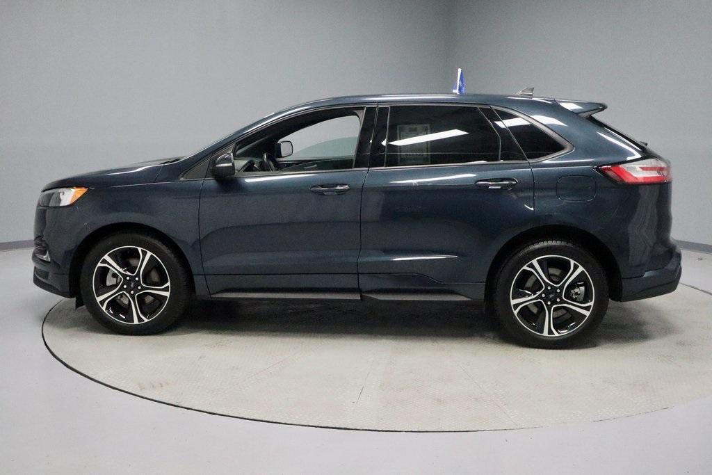 used 2022 Ford Edge car, priced at $28,886