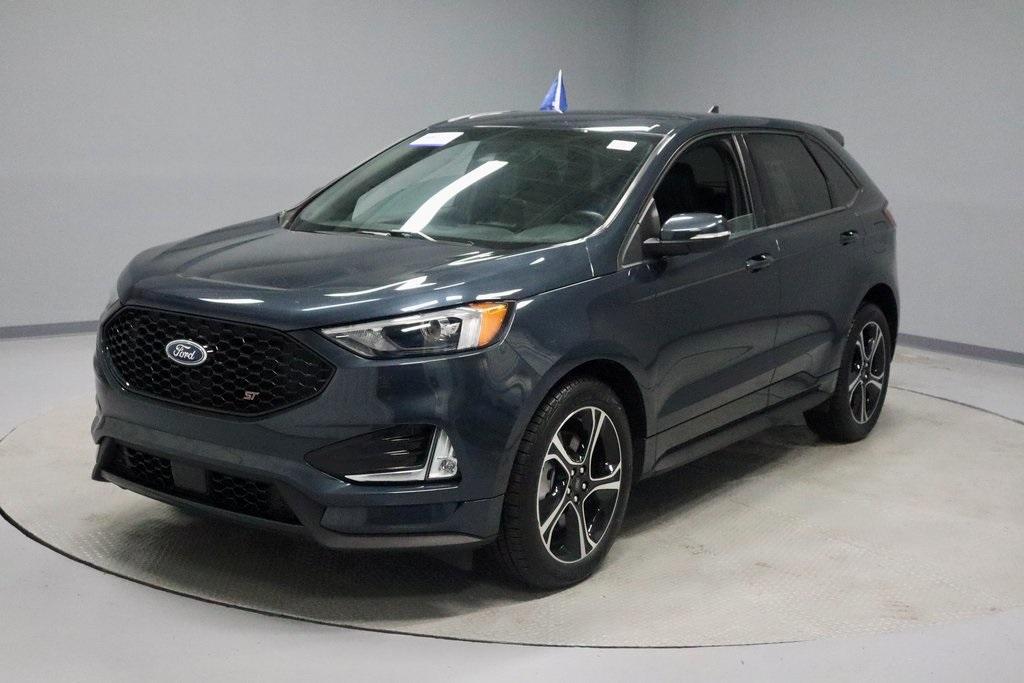 used 2022 Ford Edge car, priced at $28,886