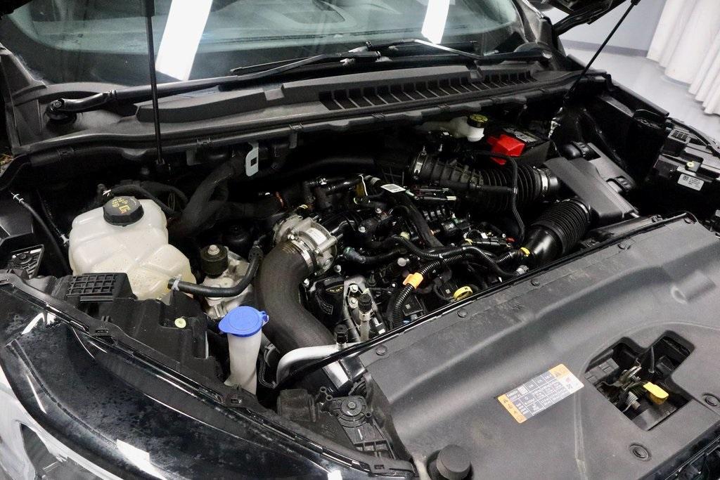 used 2022 Ford Edge car, priced at $28,886