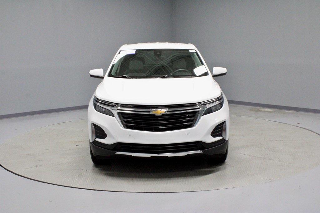 used 2023 Chevrolet Equinox car, priced at $22,306