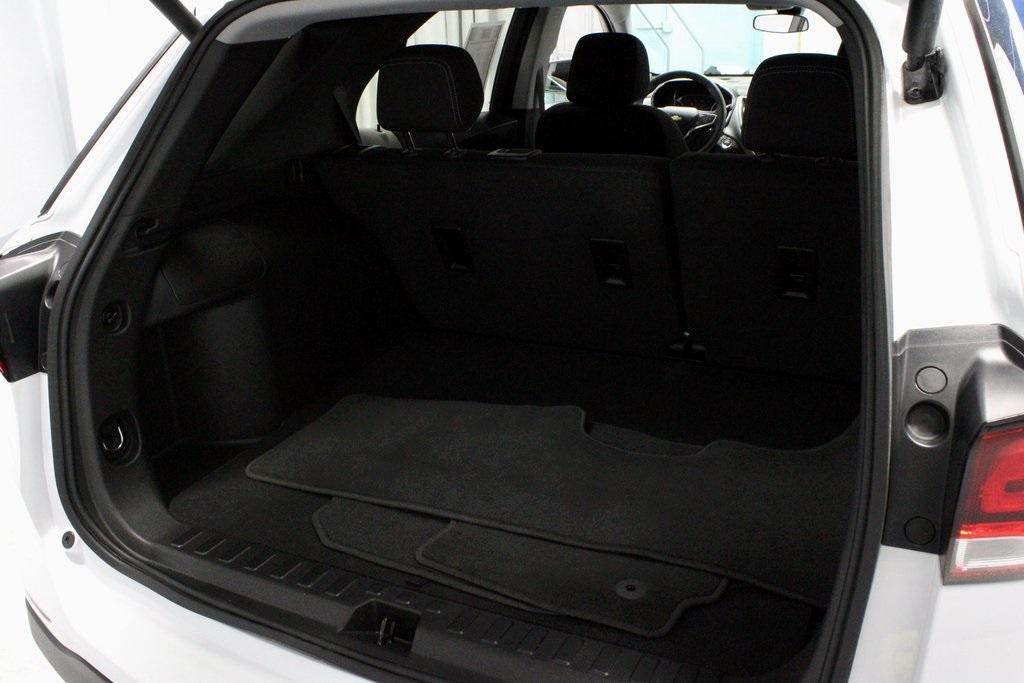 used 2023 Chevrolet Equinox car, priced at $22,306