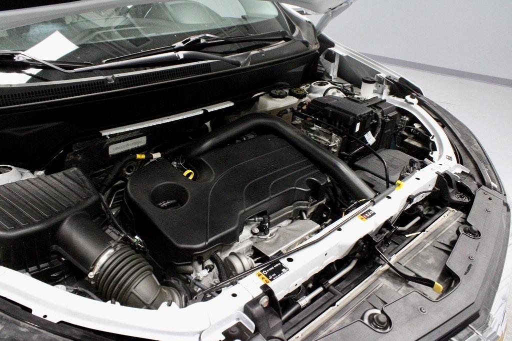 used 2023 Chevrolet Equinox car, priced at $22,306