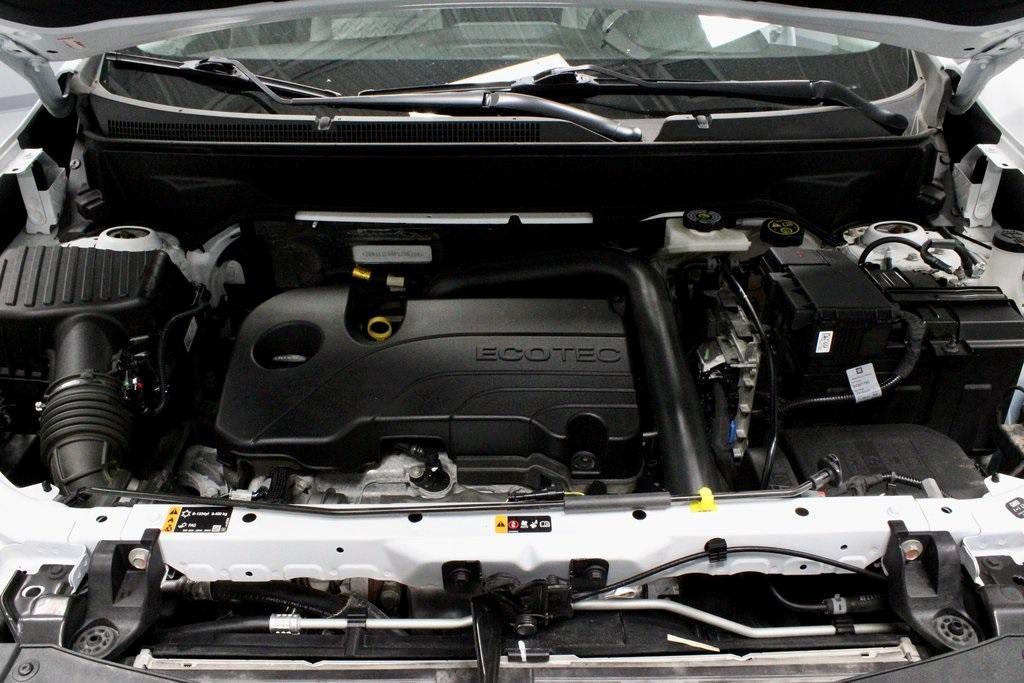 used 2023 Chevrolet Equinox car, priced at $22,306