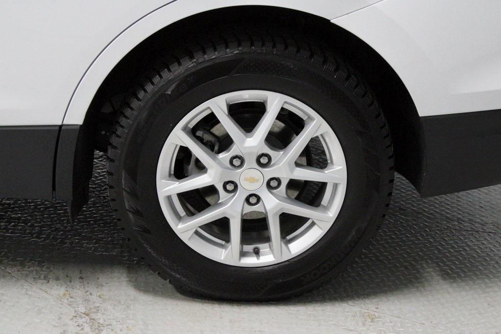 used 2023 Chevrolet Equinox car, priced at $22,306