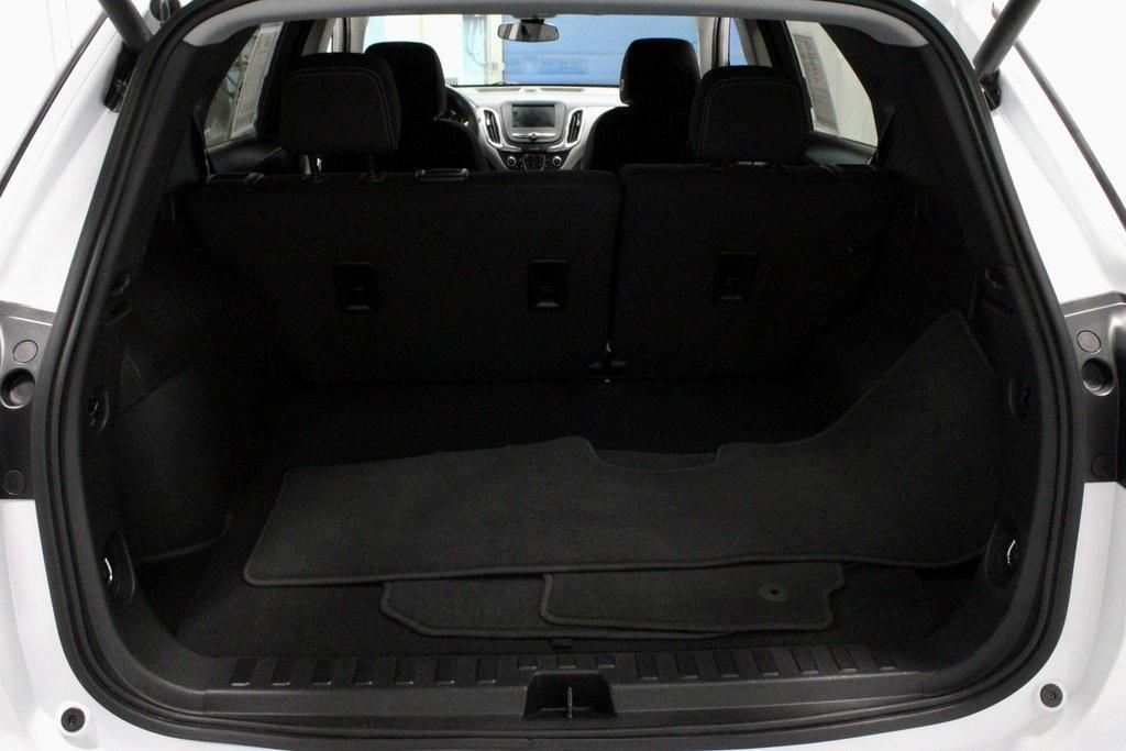 used 2023 Chevrolet Equinox car, priced at $22,306