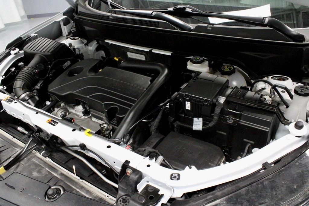 used 2023 Chevrolet Equinox car, priced at $22,306