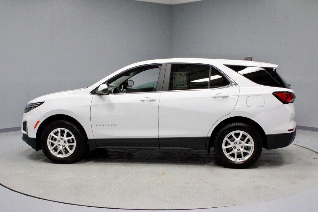 used 2023 Chevrolet Equinox car, priced at $22,306