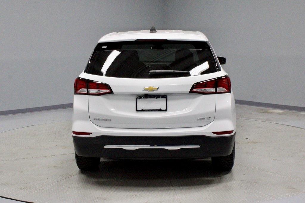 used 2023 Chevrolet Equinox car, priced at $22,306
