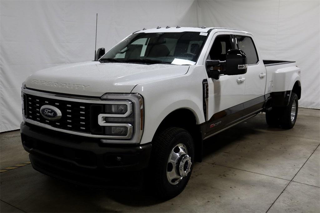 new 2024 Ford F-350 car, priced at $100,590