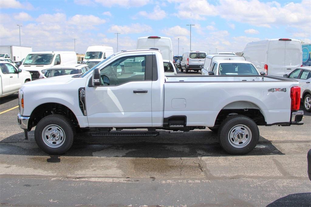 new 2024 Ford F-250 car, priced at $53,510