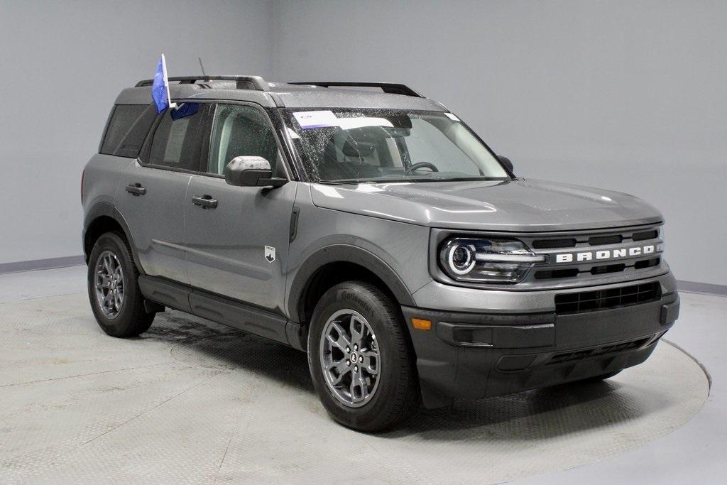 used 2024 Ford Bronco Sport car, priced at $25,303