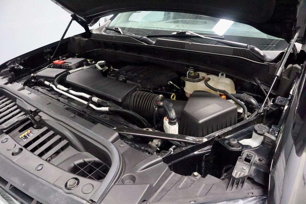 used 2022 Chevrolet Silverado 1500 Limited car, priced at $31,799