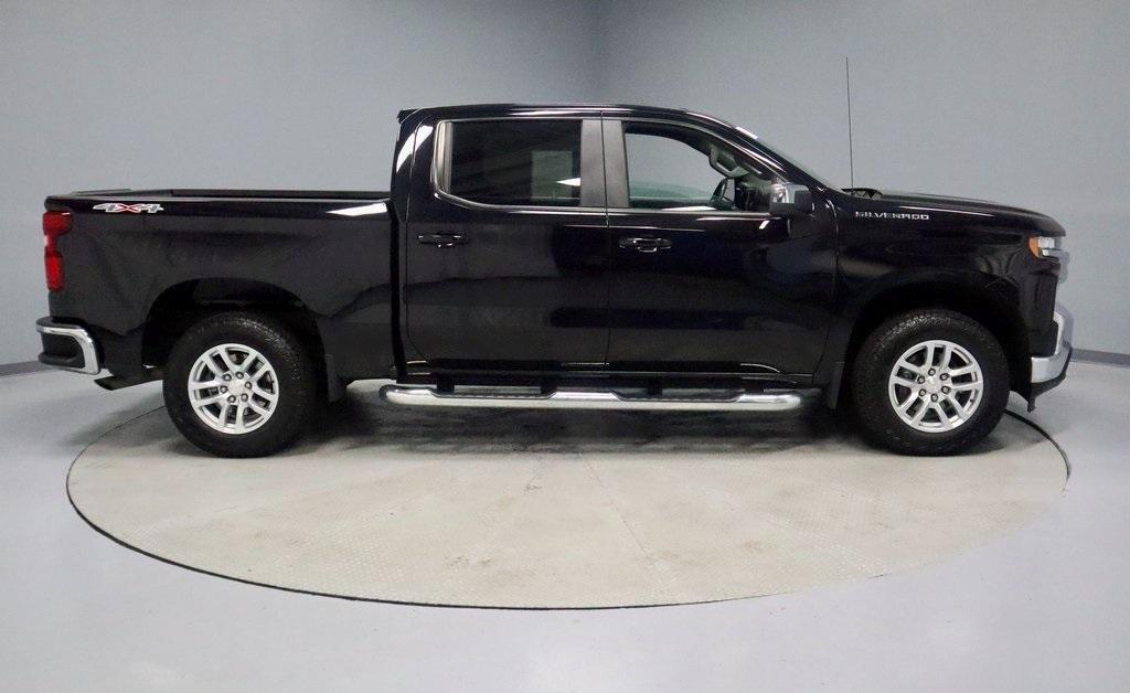 used 2022 Chevrolet Silverado 1500 Limited car, priced at $31,799