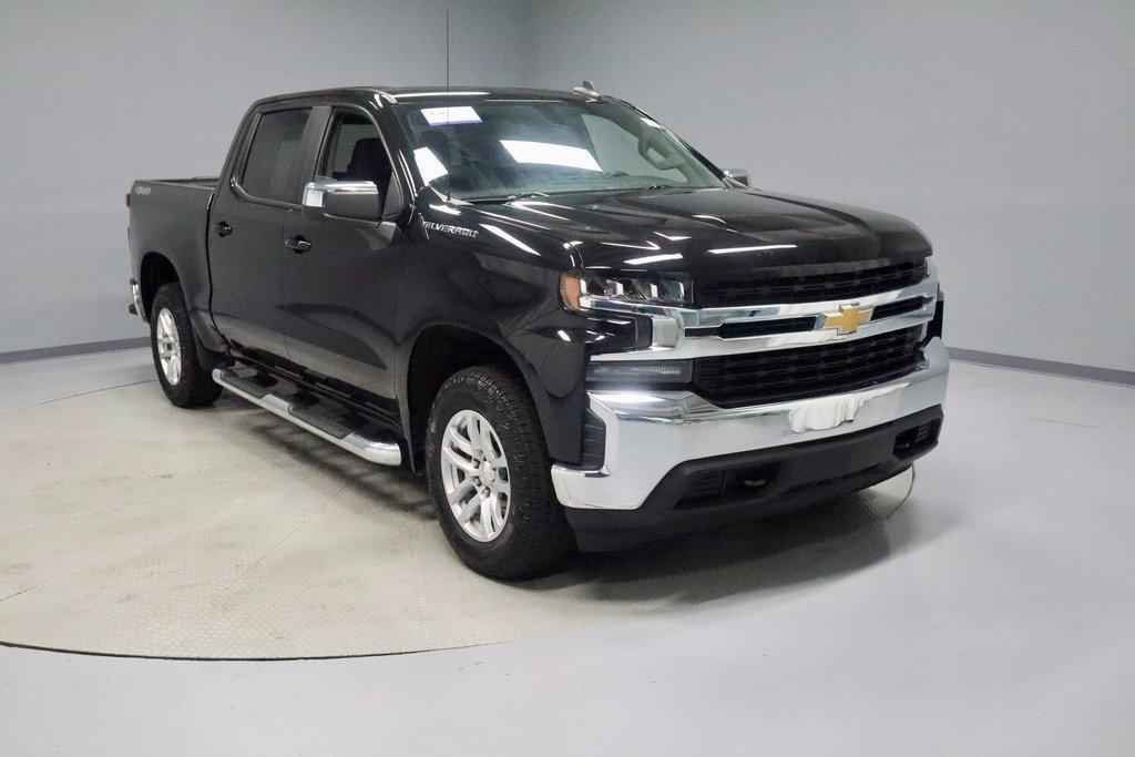 used 2022 Chevrolet Silverado 1500 Limited car, priced at $31,799