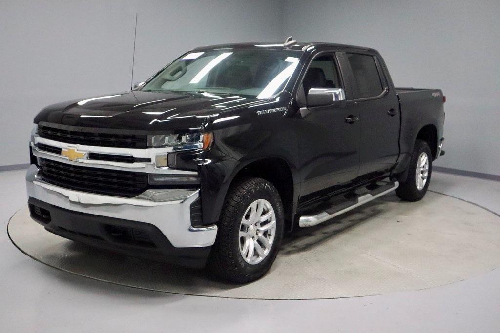 used 2022 Chevrolet Silverado 1500 Limited car, priced at $31,799