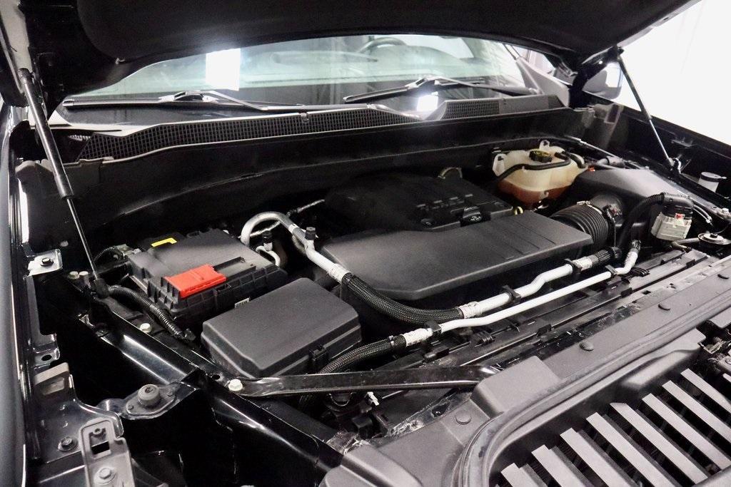 used 2022 Chevrolet Silverado 1500 Limited car, priced at $31,799